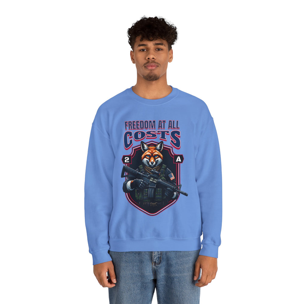 FOX FREEDOM SWEATSHIRT