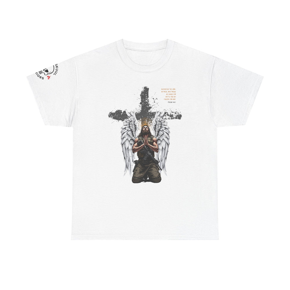 ARCHANGEL PSALM 144:1 T SHIRT