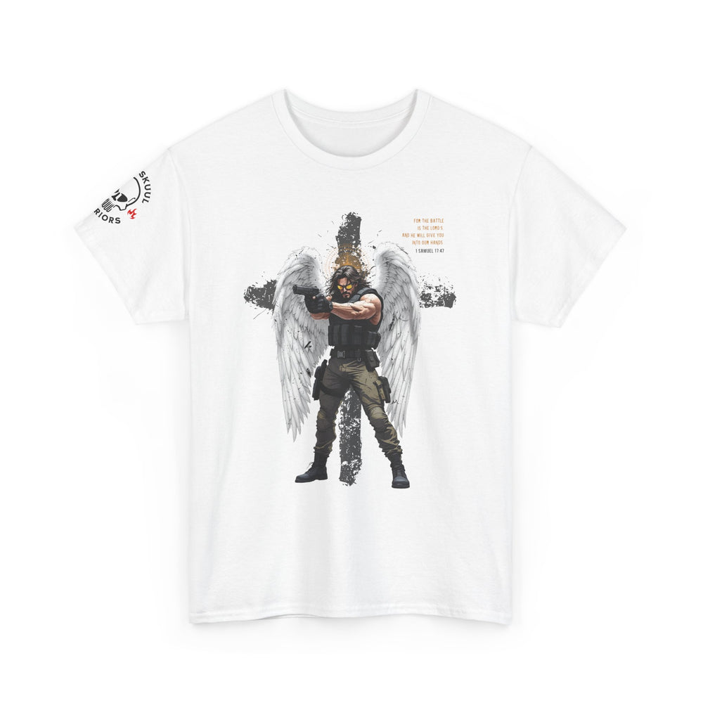 ARCHANGEL 1 SAMUEL 17:47 T SHIRT