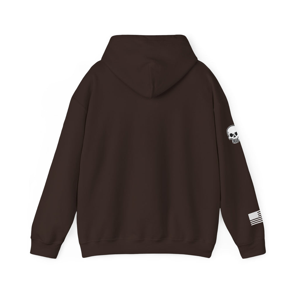 DON'T MESS WITH TEXAS STATE COWGIRL HOODIE