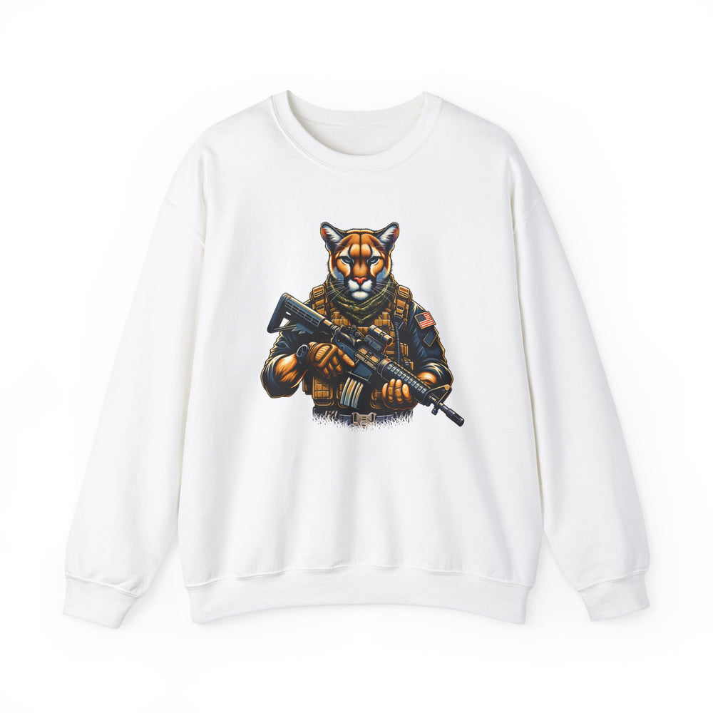 MOUNTAIN LION OPERATOR SWEATSHIRT