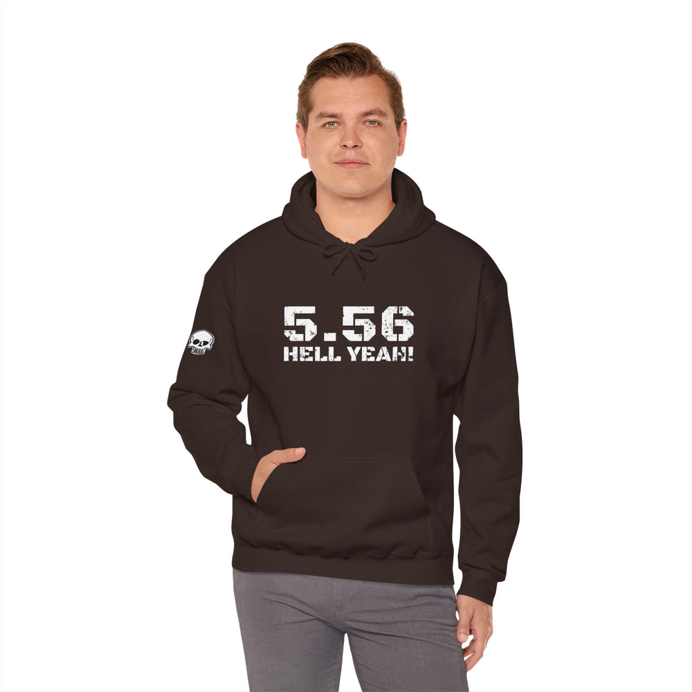 5.56 MM HELL YEAH! HOODIE