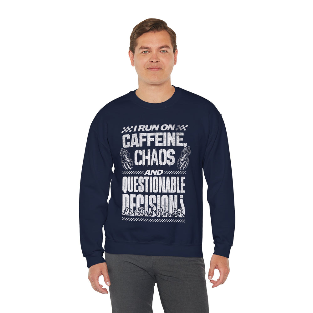 FUELED BY MAYHEM SWEATSHIRT