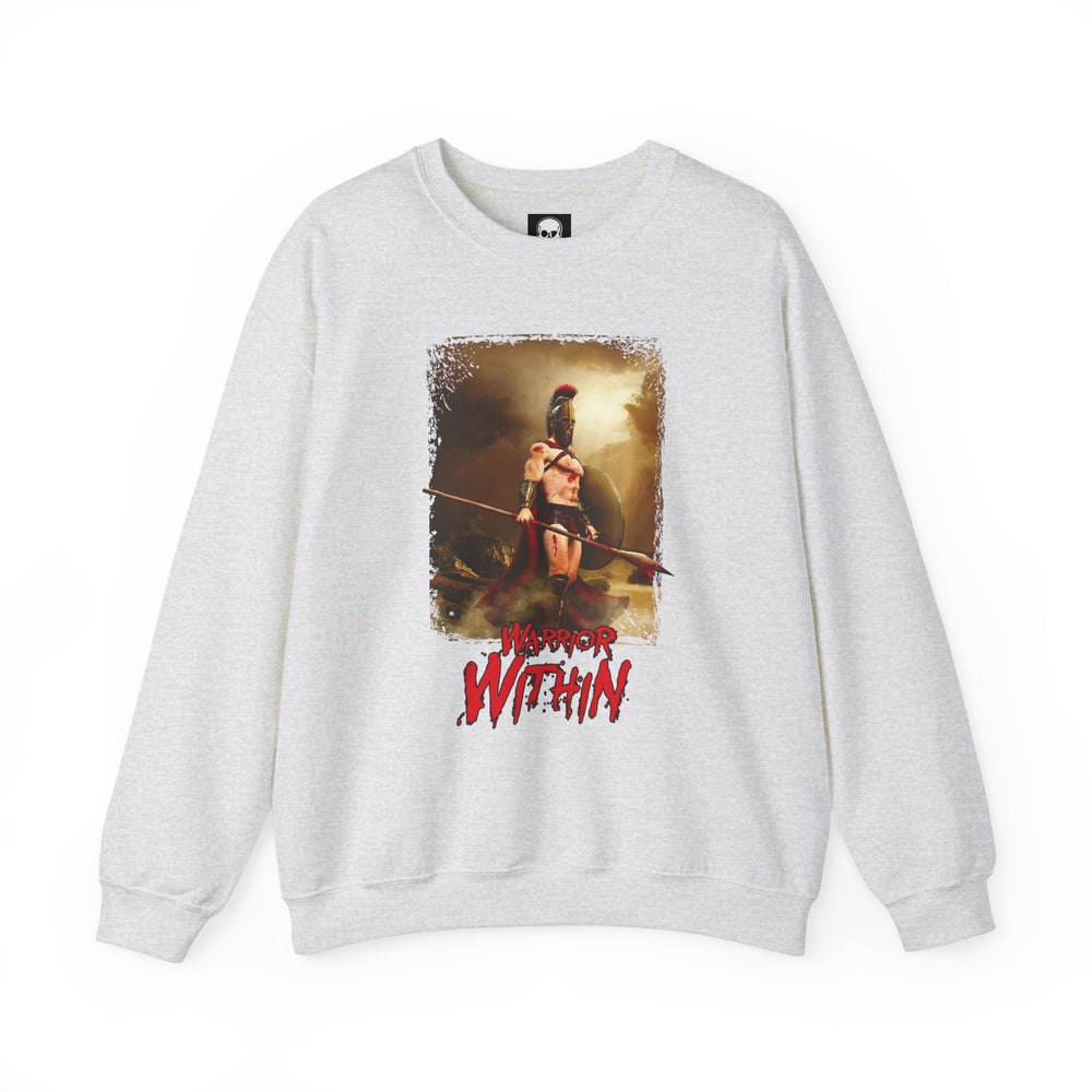 SPARTAN WARRIOR SWEATSHIRT