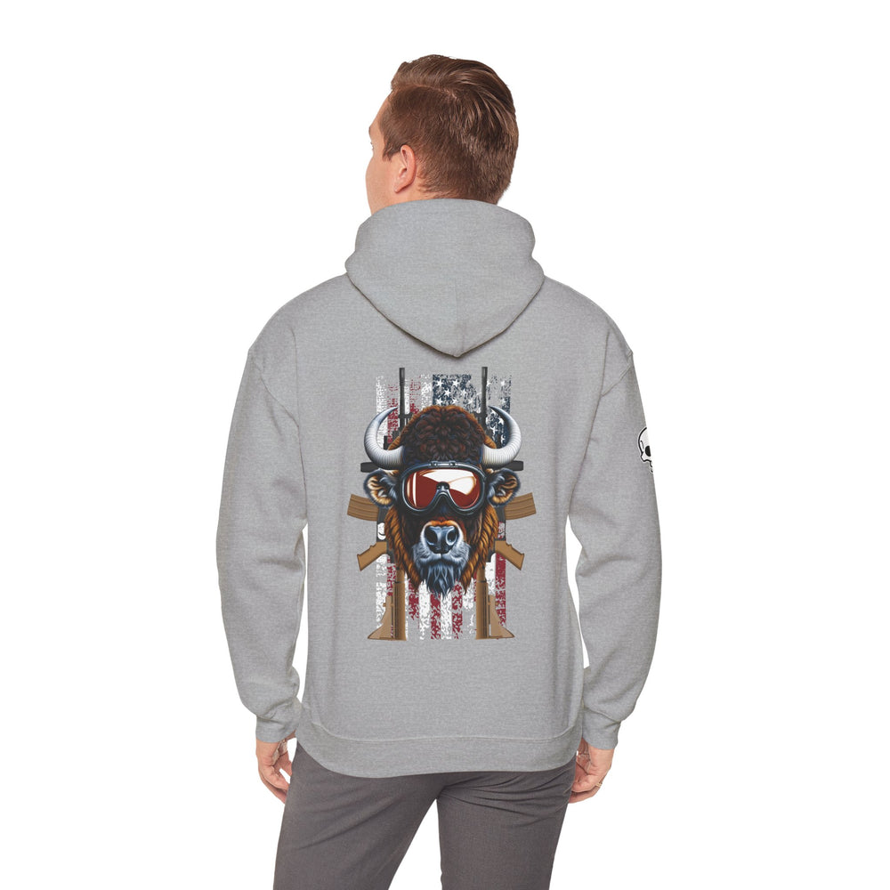 BISON OPERATOR HOODIE