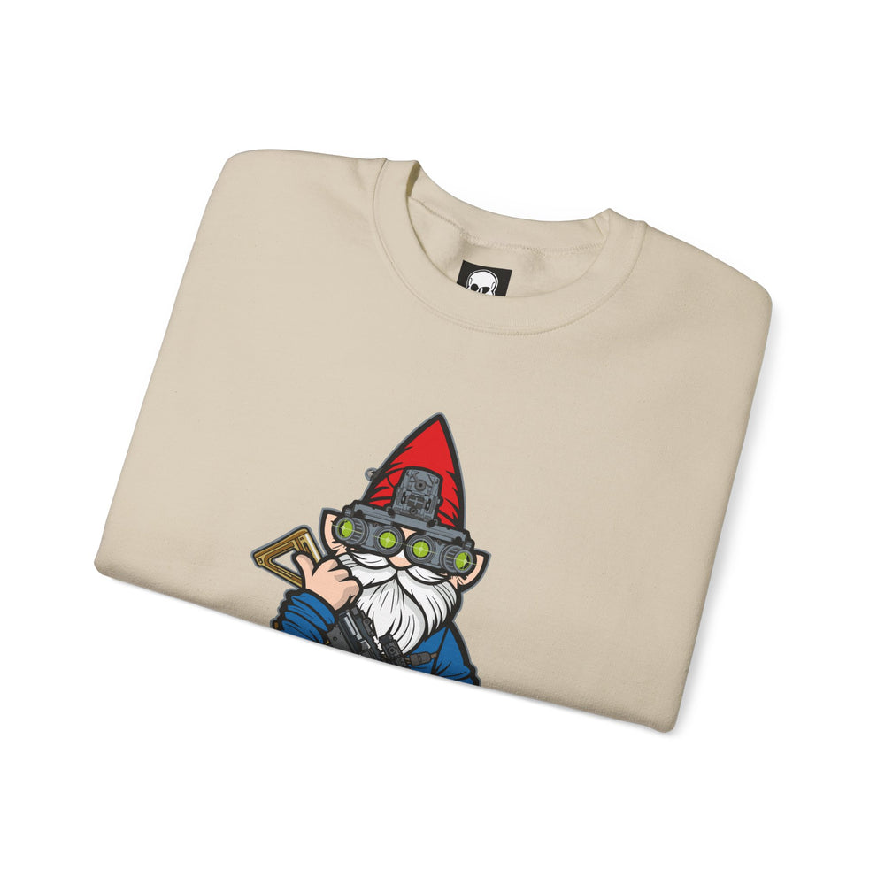 OPERATOR GARDEN GNOME SWEATSHIRT