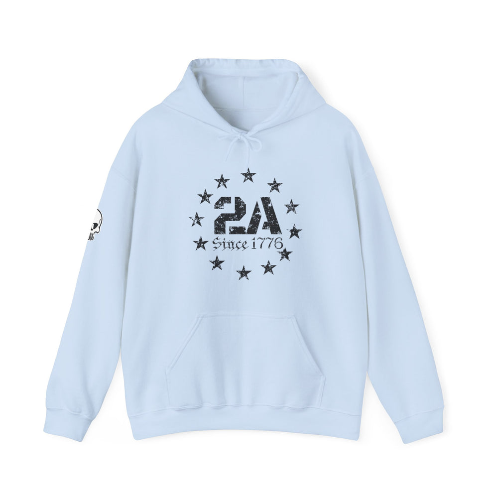 2ND AMENDMENT HOODIE