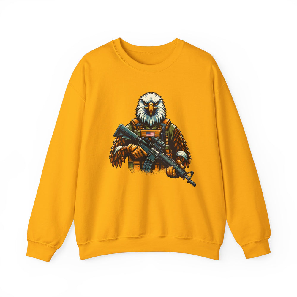 BALD EAGLE OPERATOR SWEATSHIRT