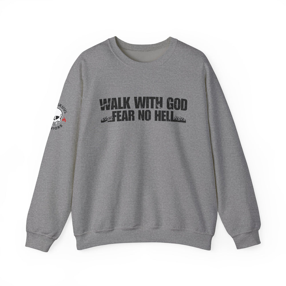 FEAR NO HELL SWEATSHIRT