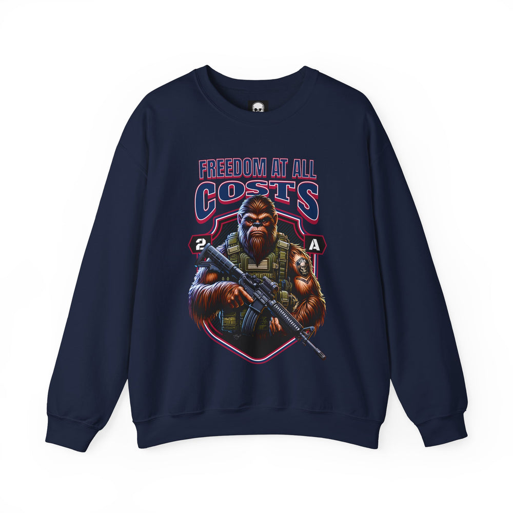 SASQUATCH FREEDOM SWEATSHIRT