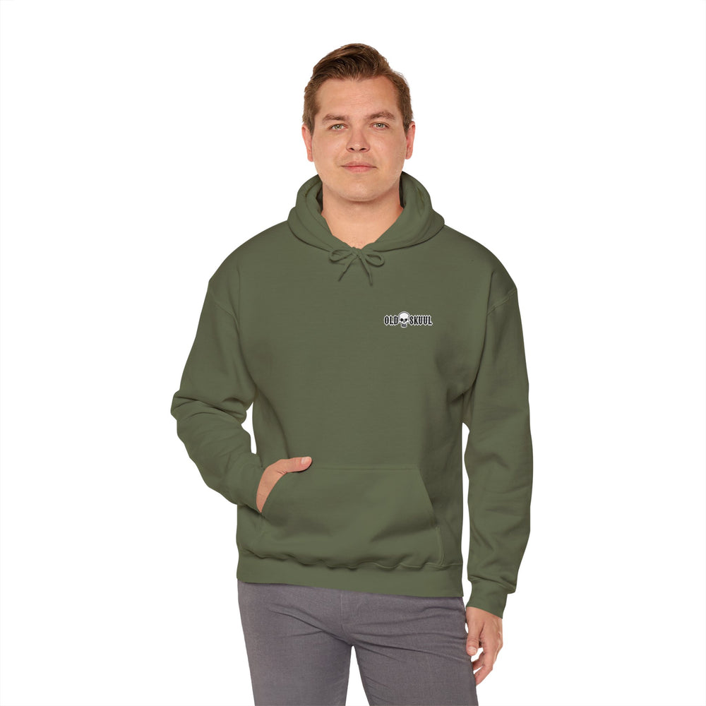 CALLING THE SHOTS HOODIE