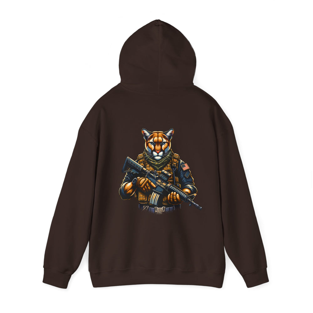 MOUNTAIN LION OPERATOR HOODIE