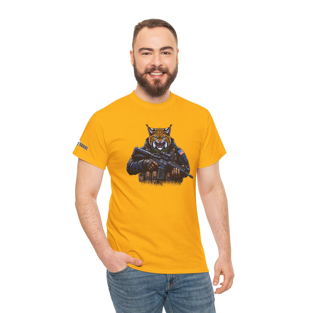 BOBCAT OPERATOR T SHIRT