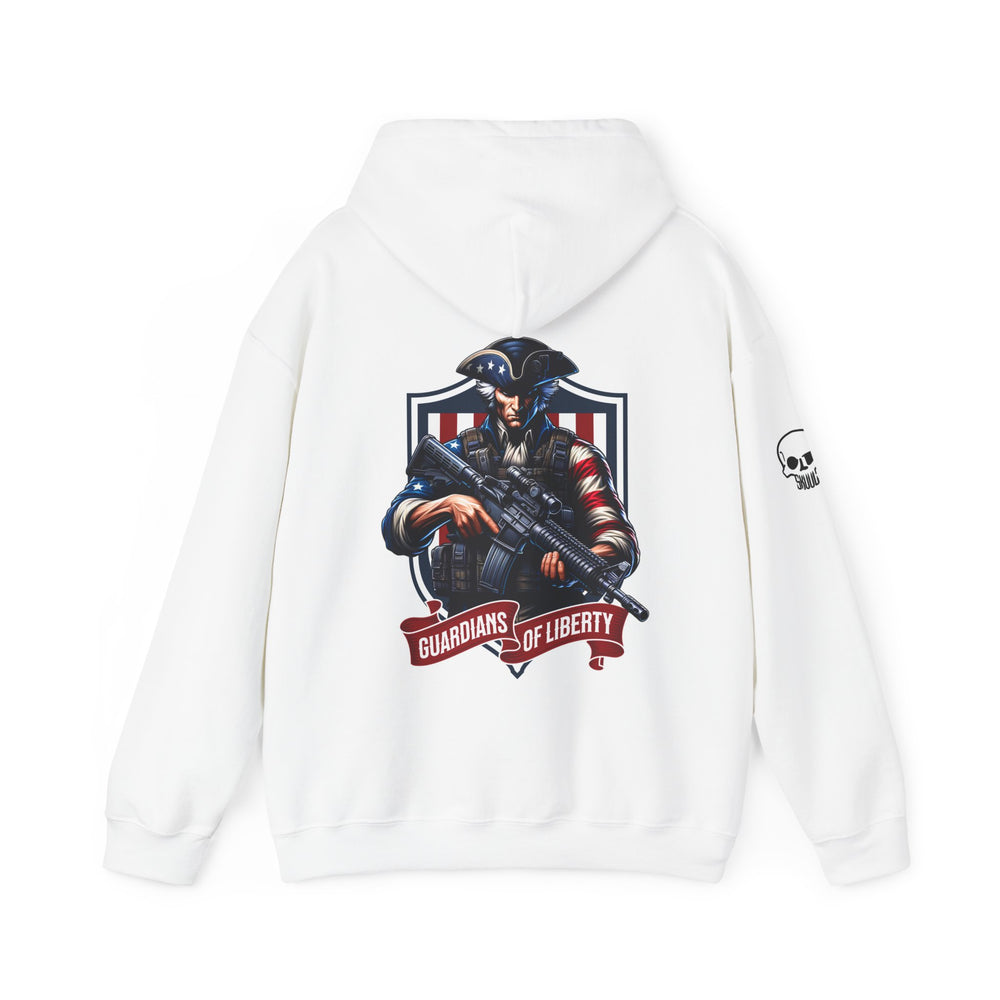 GUARDIANS OF LIBERTY HOODIE