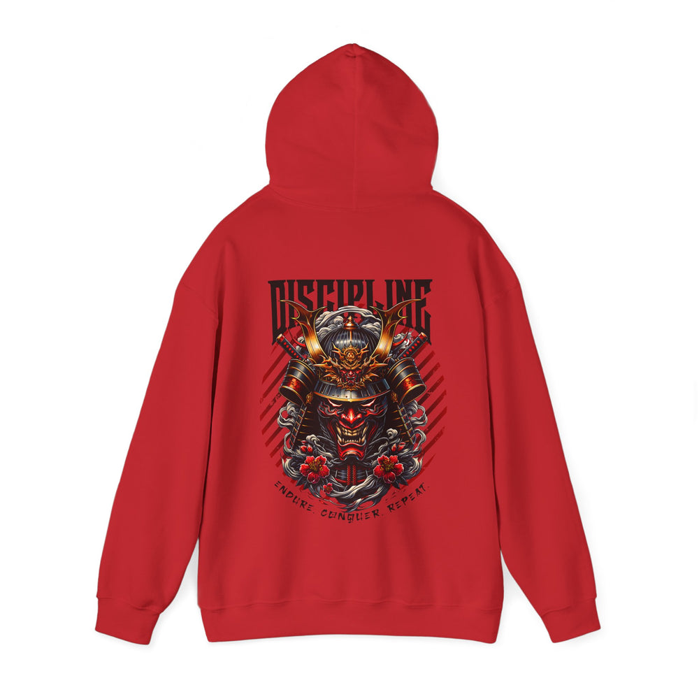 DISCIPLINE HOODIE