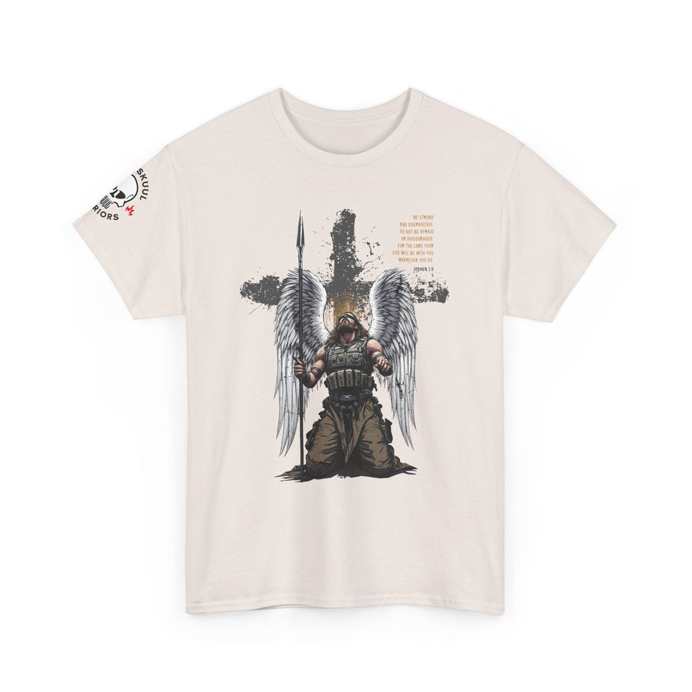 ARCHANGEL JOSHUA 1:9 T SHIRT