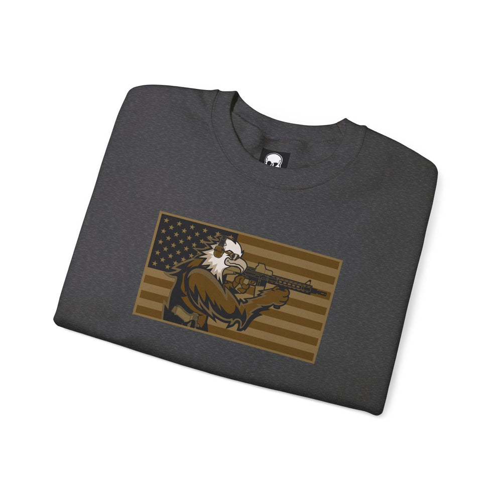 TACTICAL EAGLE OPERATOR SWEATSHIRT