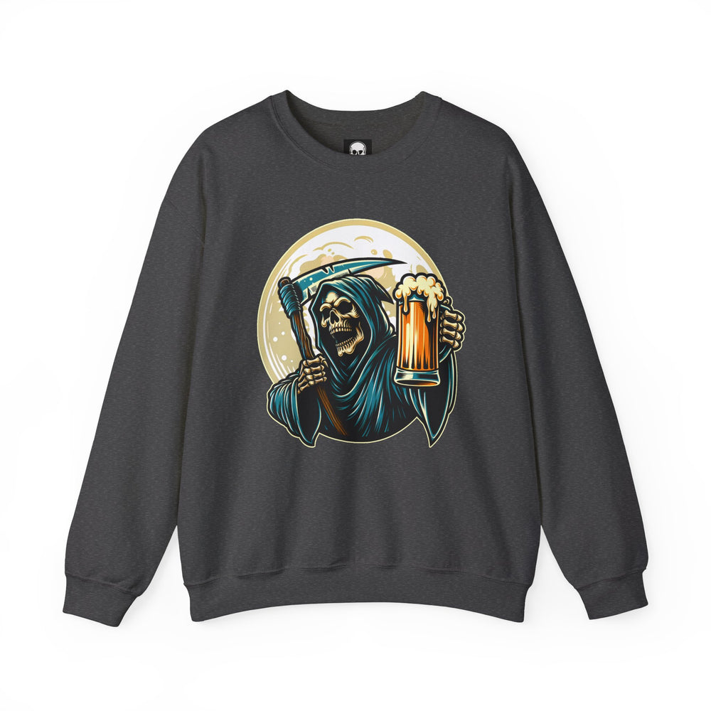 CHEERS TO THE AFTERLIFE SWEATSHIRT