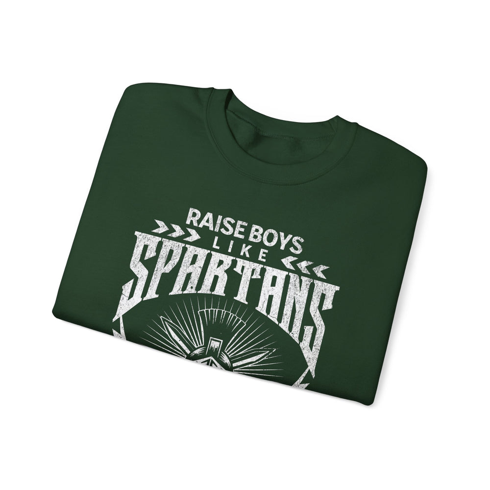 SPARTAN SONS SWEATSHIRT