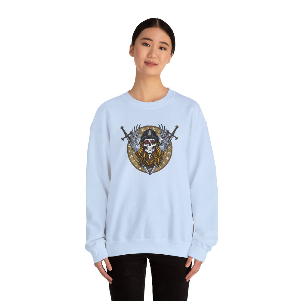 VALKYRIE REAPER SWEATSHIRT