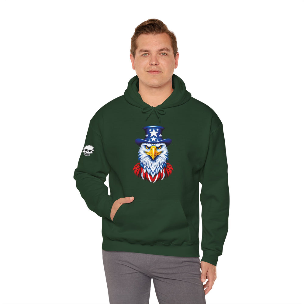 EAGLE SAM HOODIE