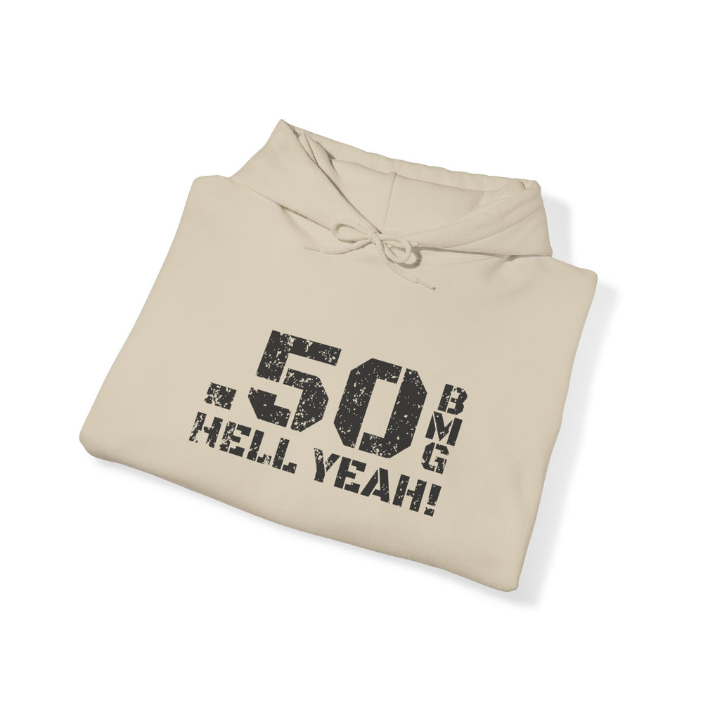 .50 BMG HELL YEAH! HOODIE