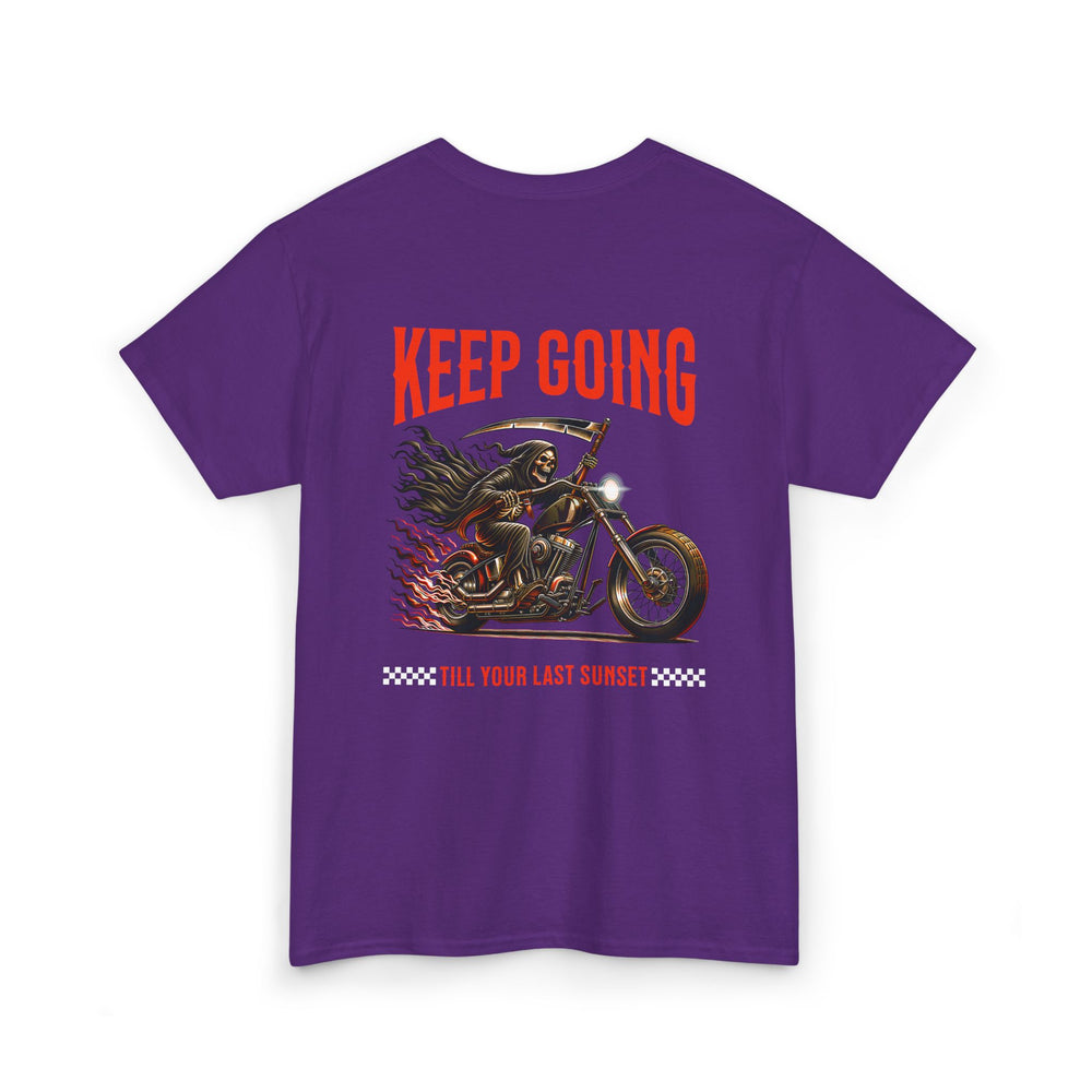 KEEP GOING T SHIRT