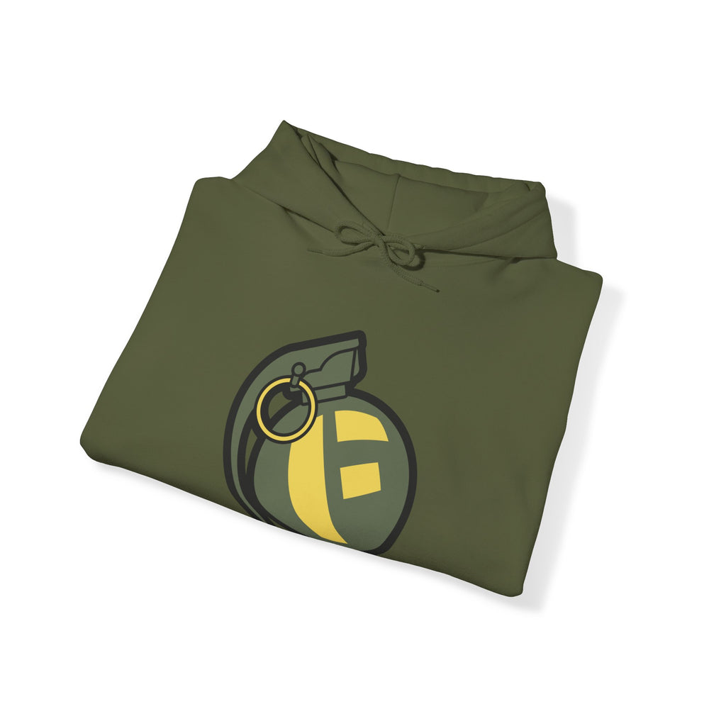 F BOMB HOODIE