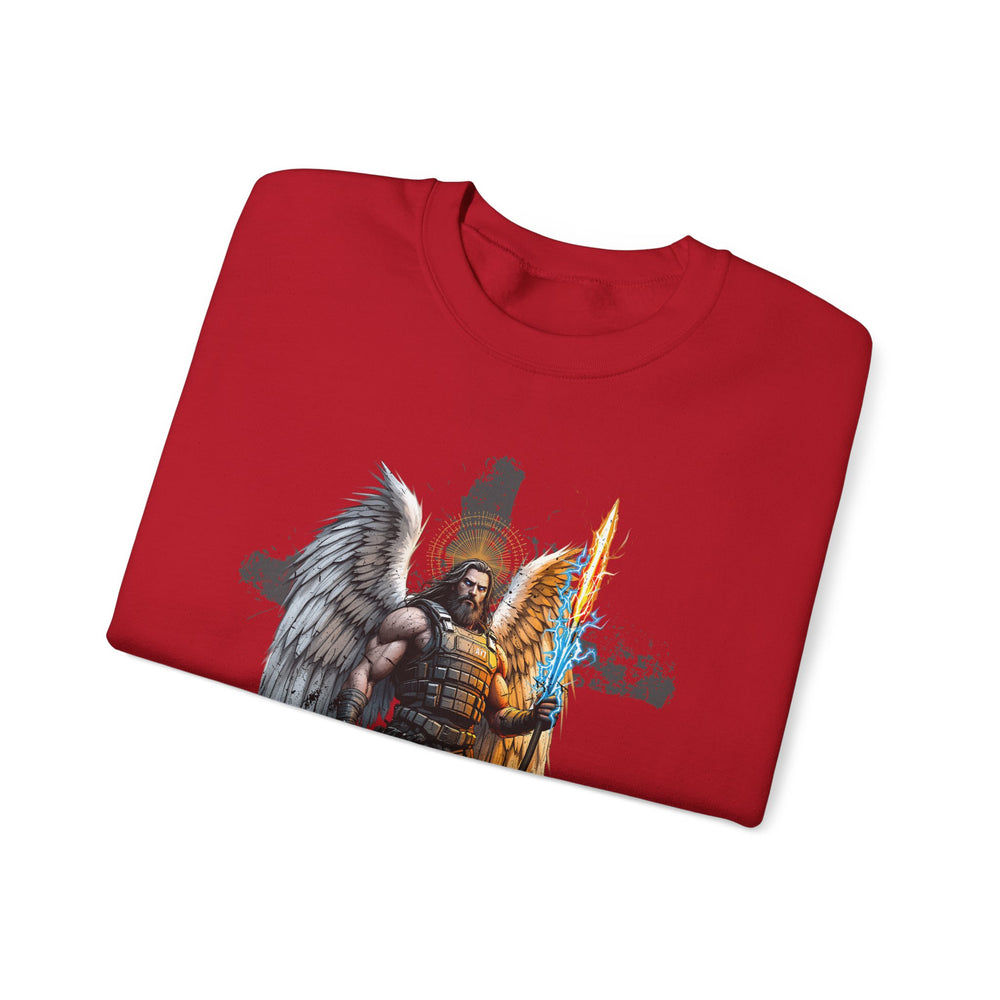 ARCHANGEL 2 SAMUEL 22:40 SWEATSHIRT