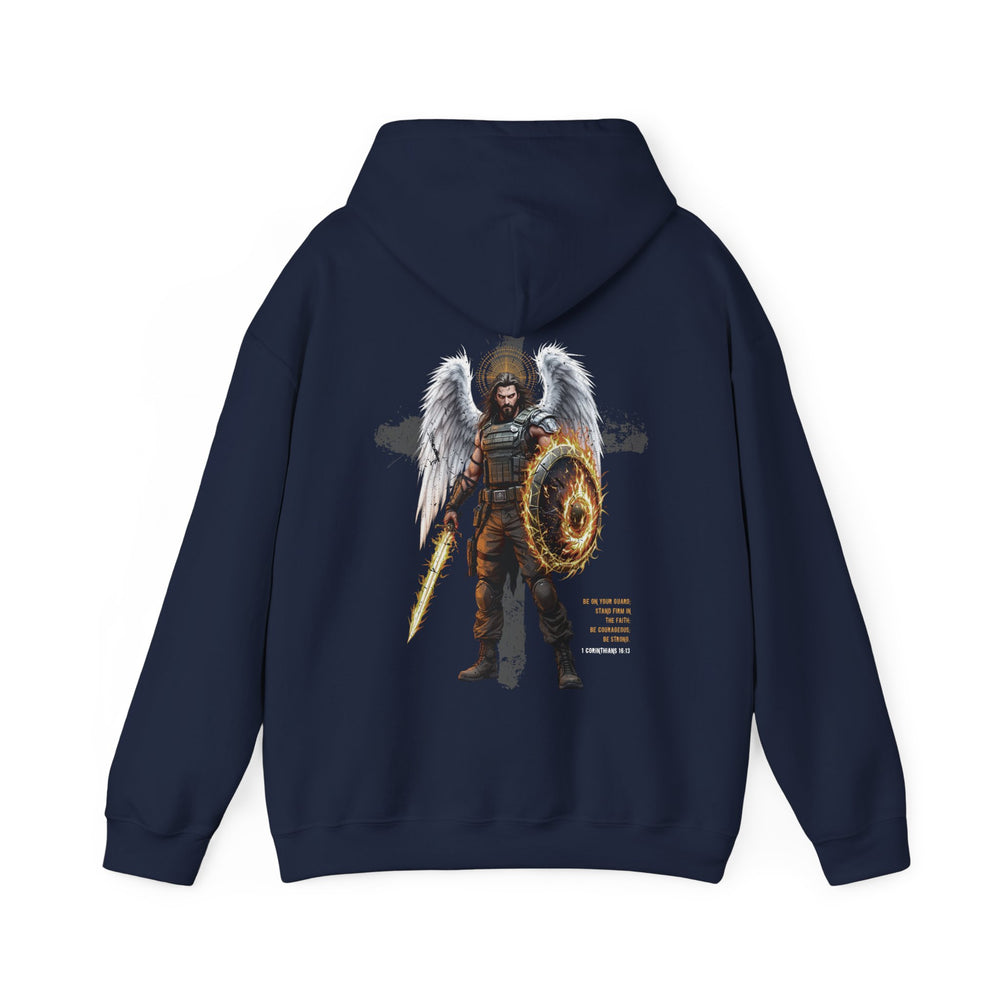 ARCHANGEL 1 CORINTHIANS 16:13 HOODIE