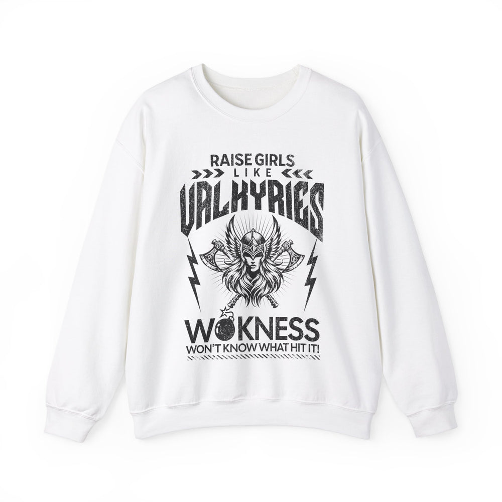 VALKYRIE DAUGHTERS SWEATSHIRT