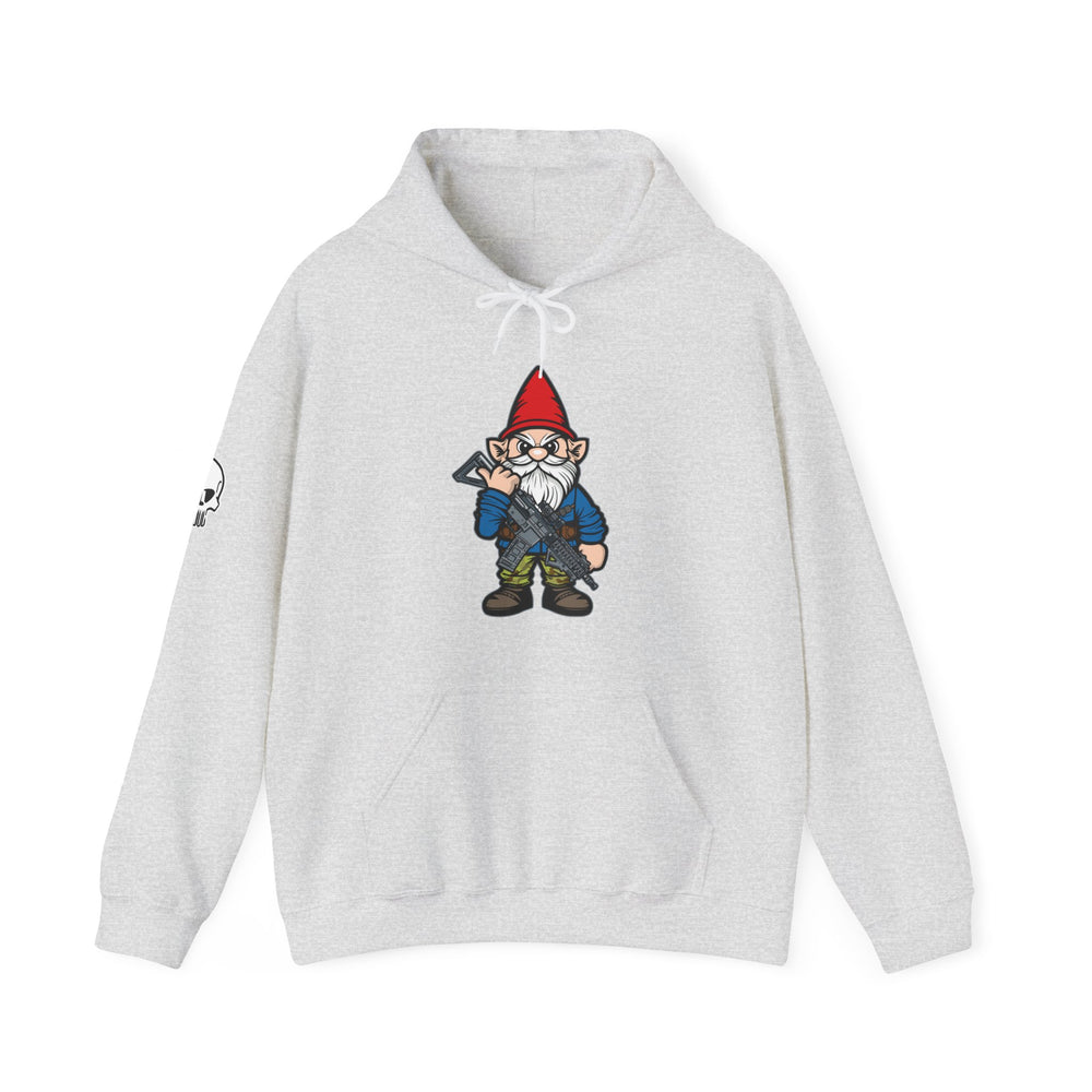 GRUMPY GARDEN GNOME HOODIE