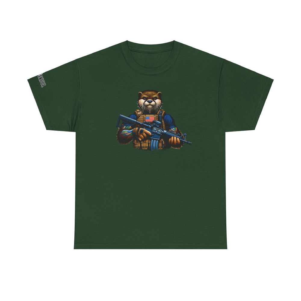 OTTER OPERATOR T SHIRT