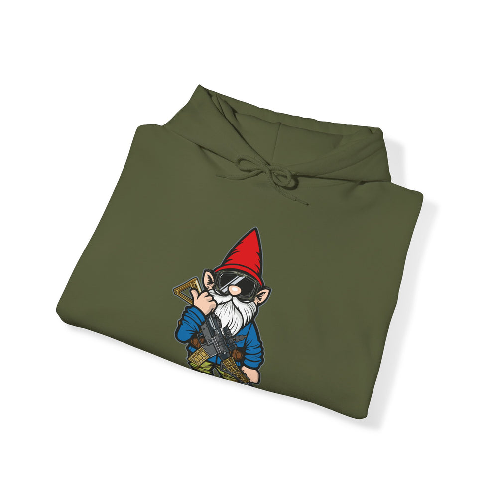 OPERATOR GARDEN GNOME HOODIE