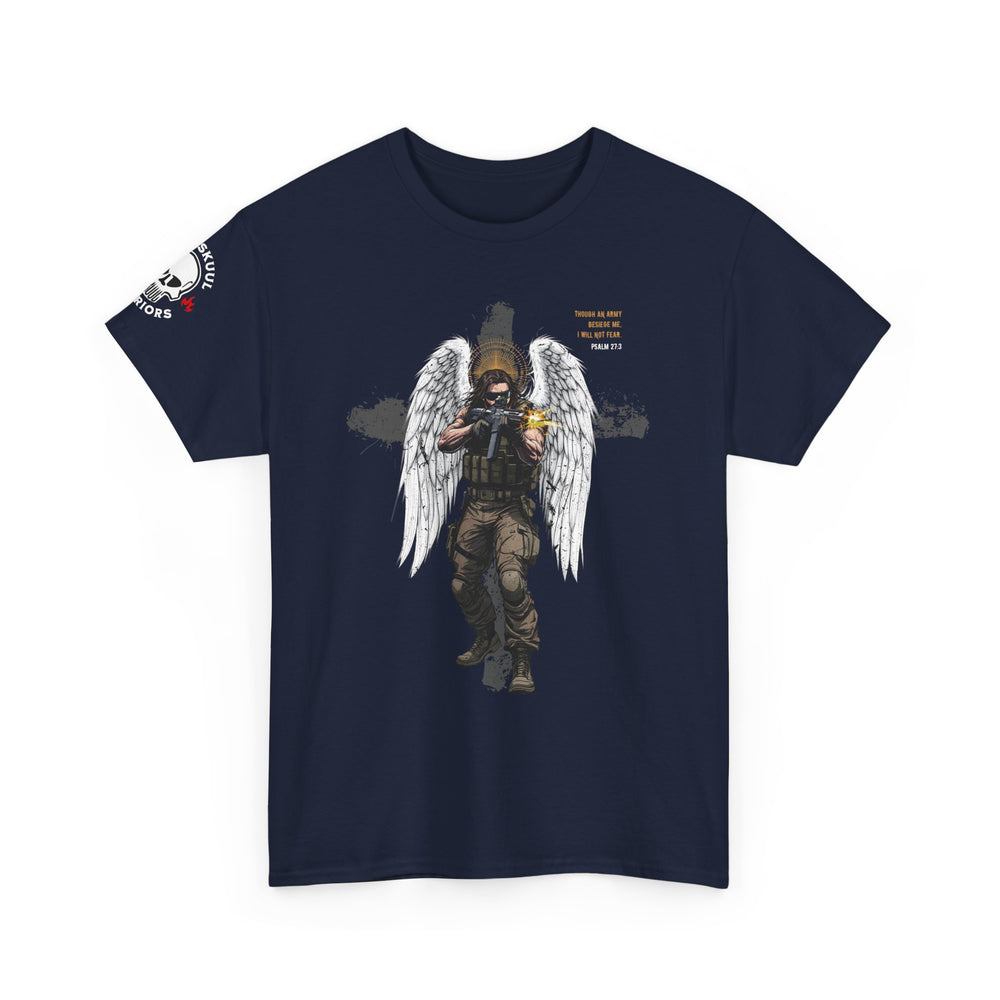 ARCHANGEL PSALM 27:3 T SHIRT