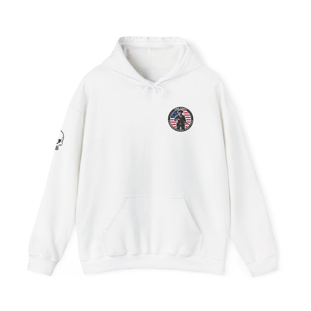 RAM FREEDOM HOODIE