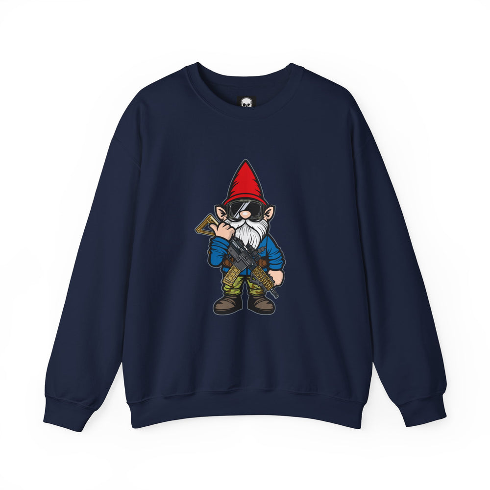 OPERATOR GARDEN GNOME SWEATSHIRT