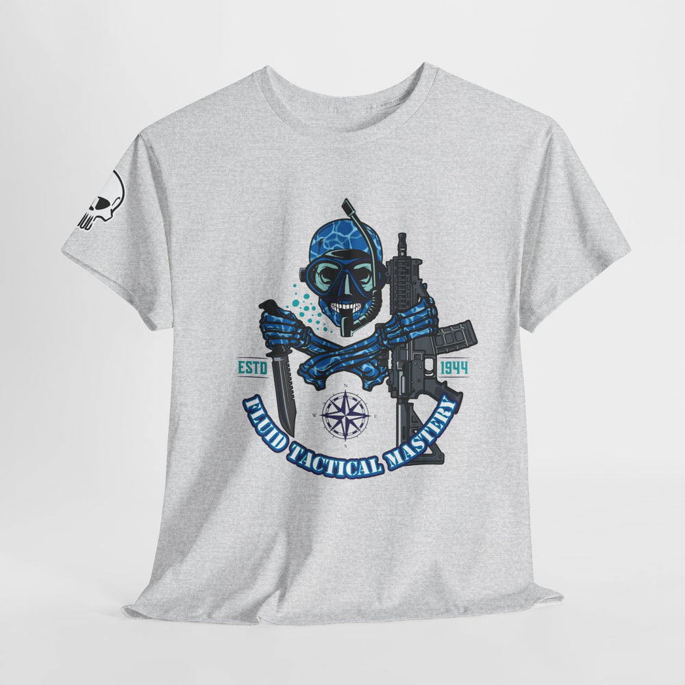 FLUID TACTICAL MASTERY T SHIRT