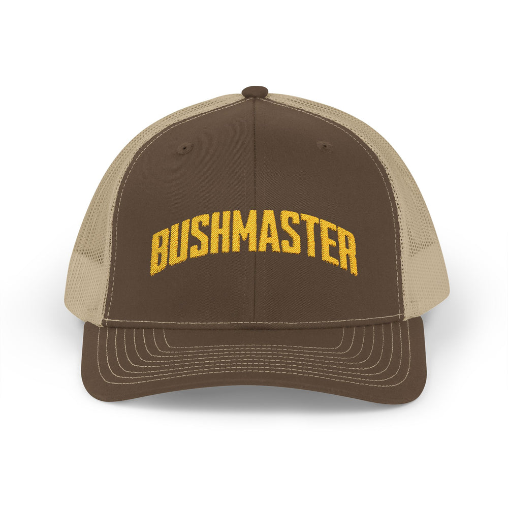 BUSHMASTER SNAP TRUCKER HAT