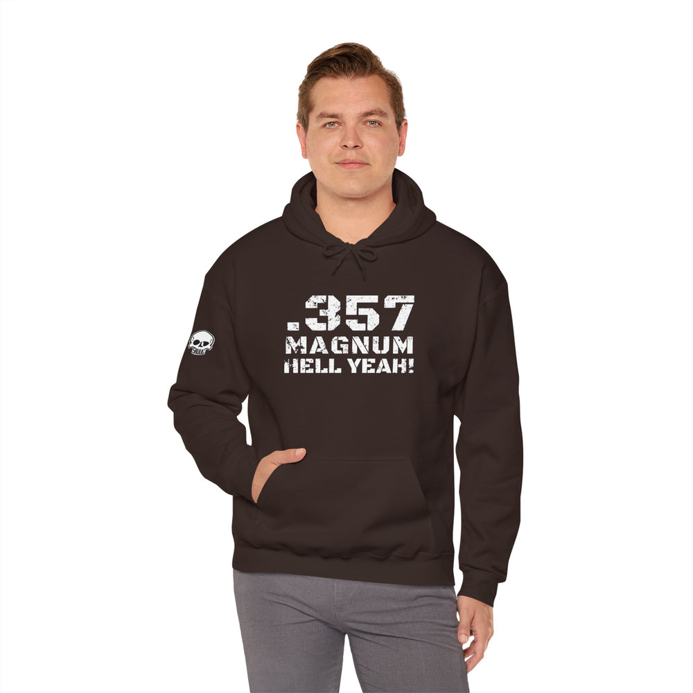 .357 MAGNUM HELL YEAH! HOODIE