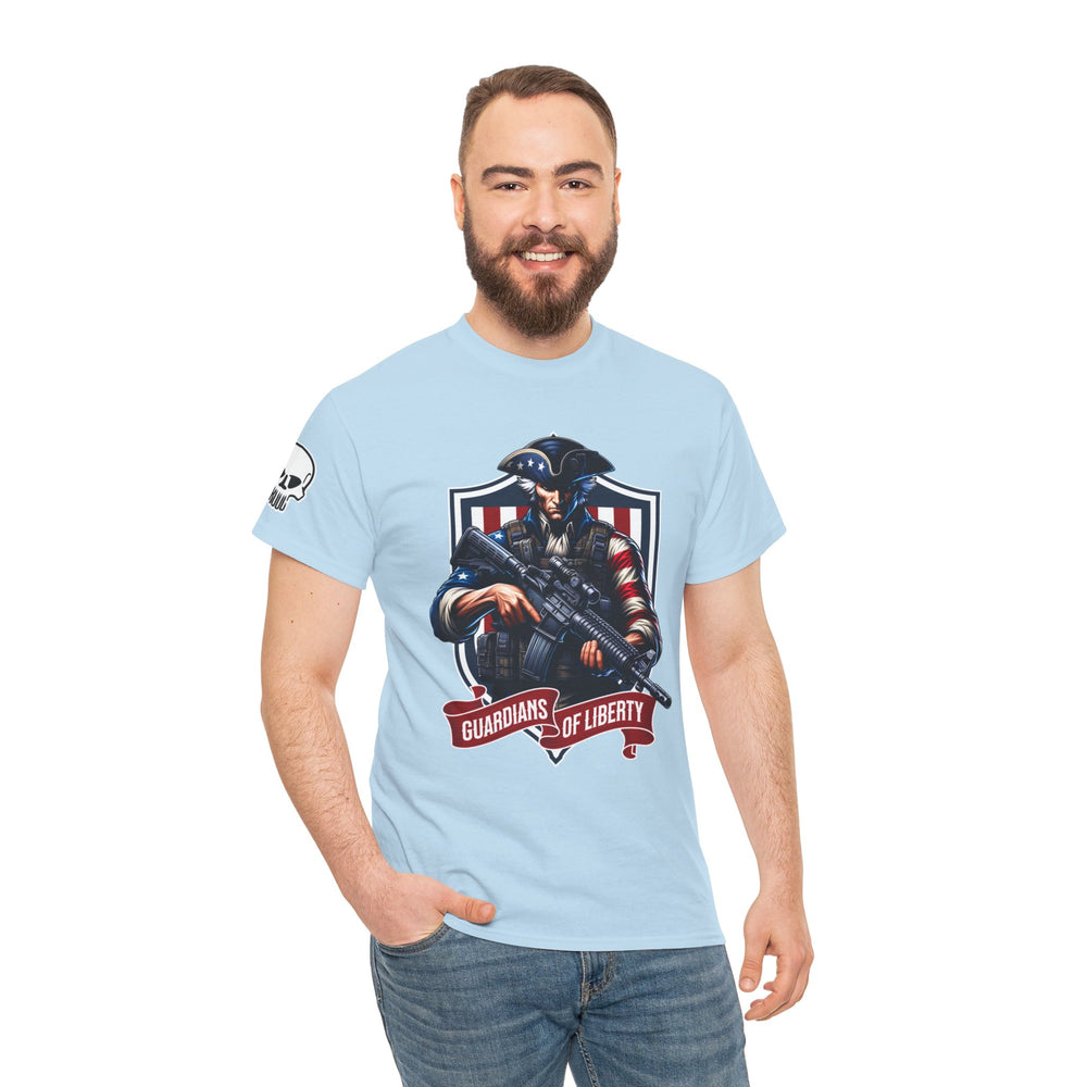 GUARDIANS OF LIBERTY T SHIRT