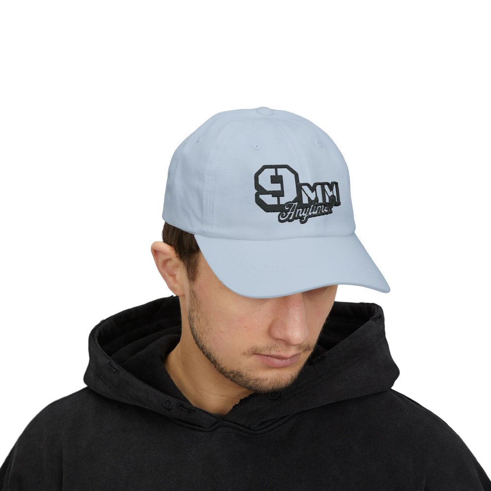 9MM ANYTIME DAD CAP