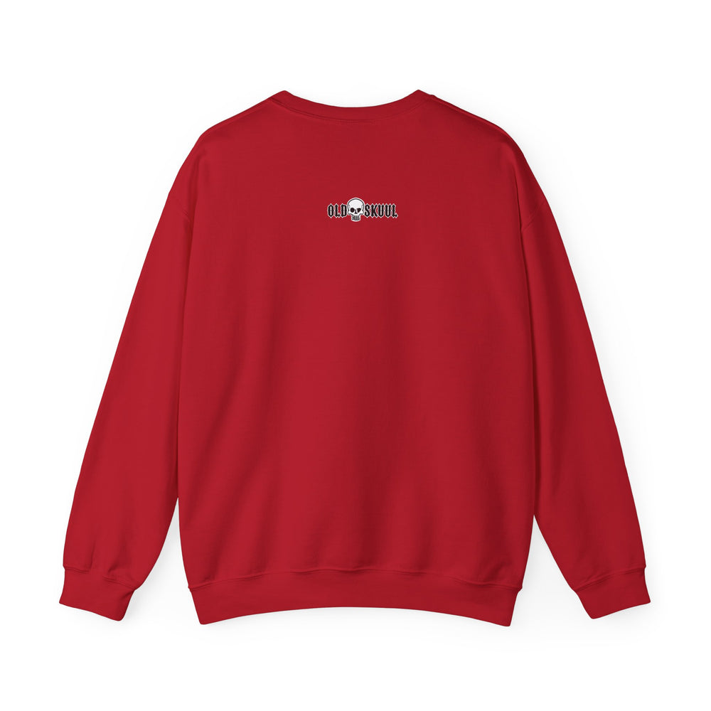 PORCUPINE OPERATOR SWEATSHIRT