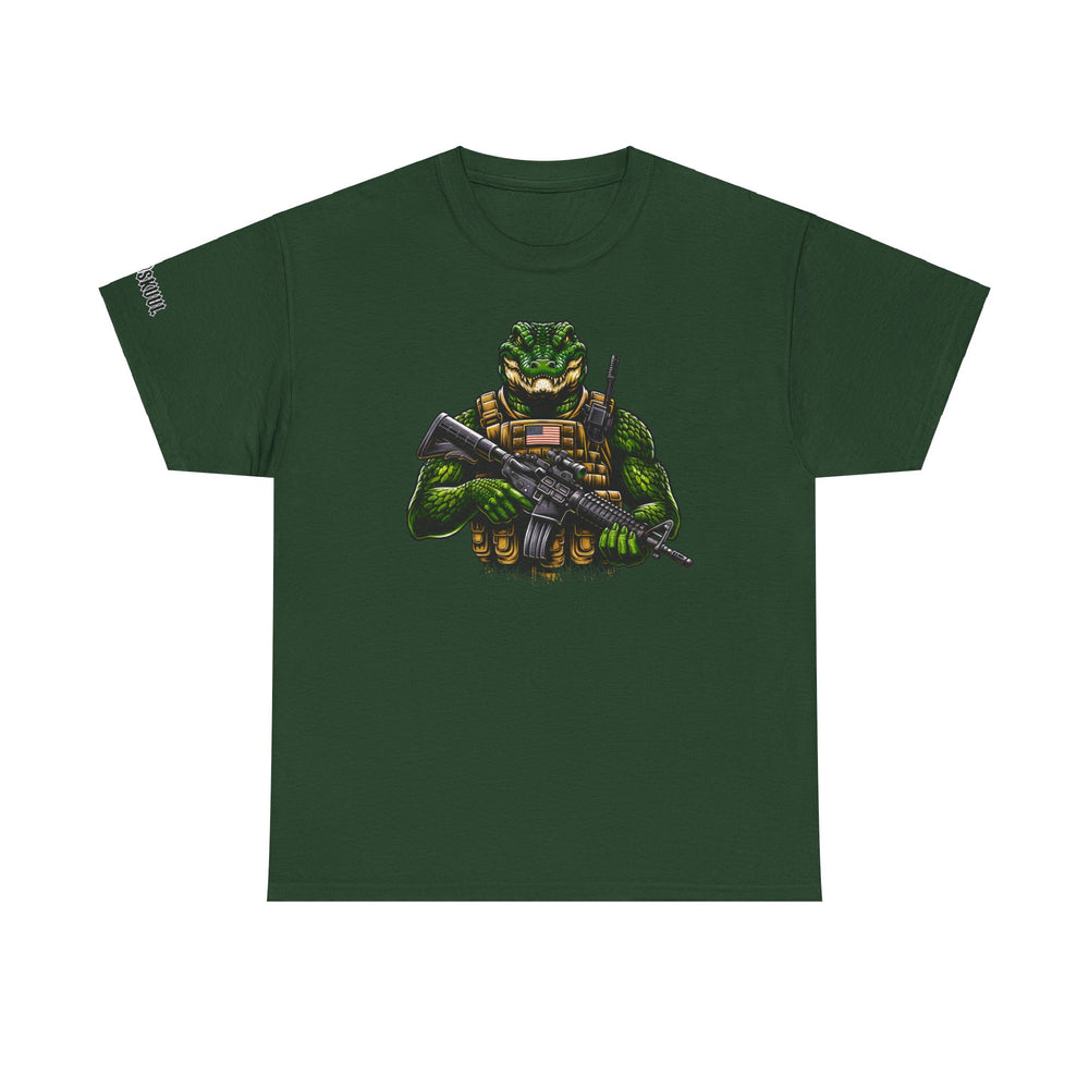 CROC OPERATOR T SHIRT