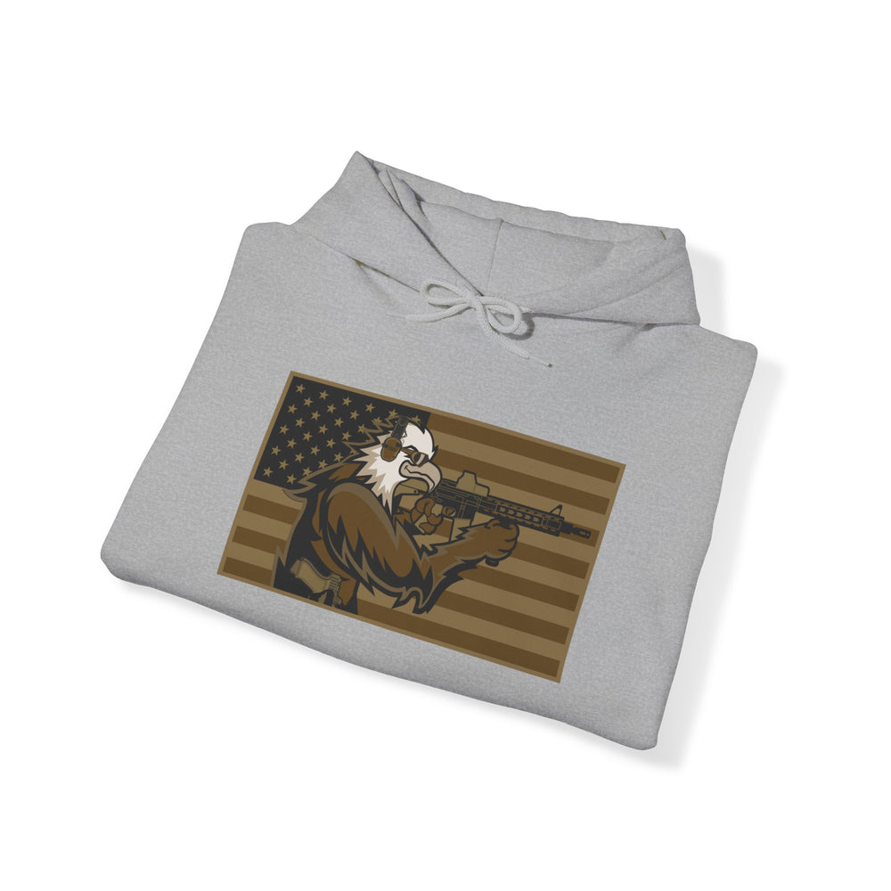 TACTICAL EAGLE OPERATOR HOODIE