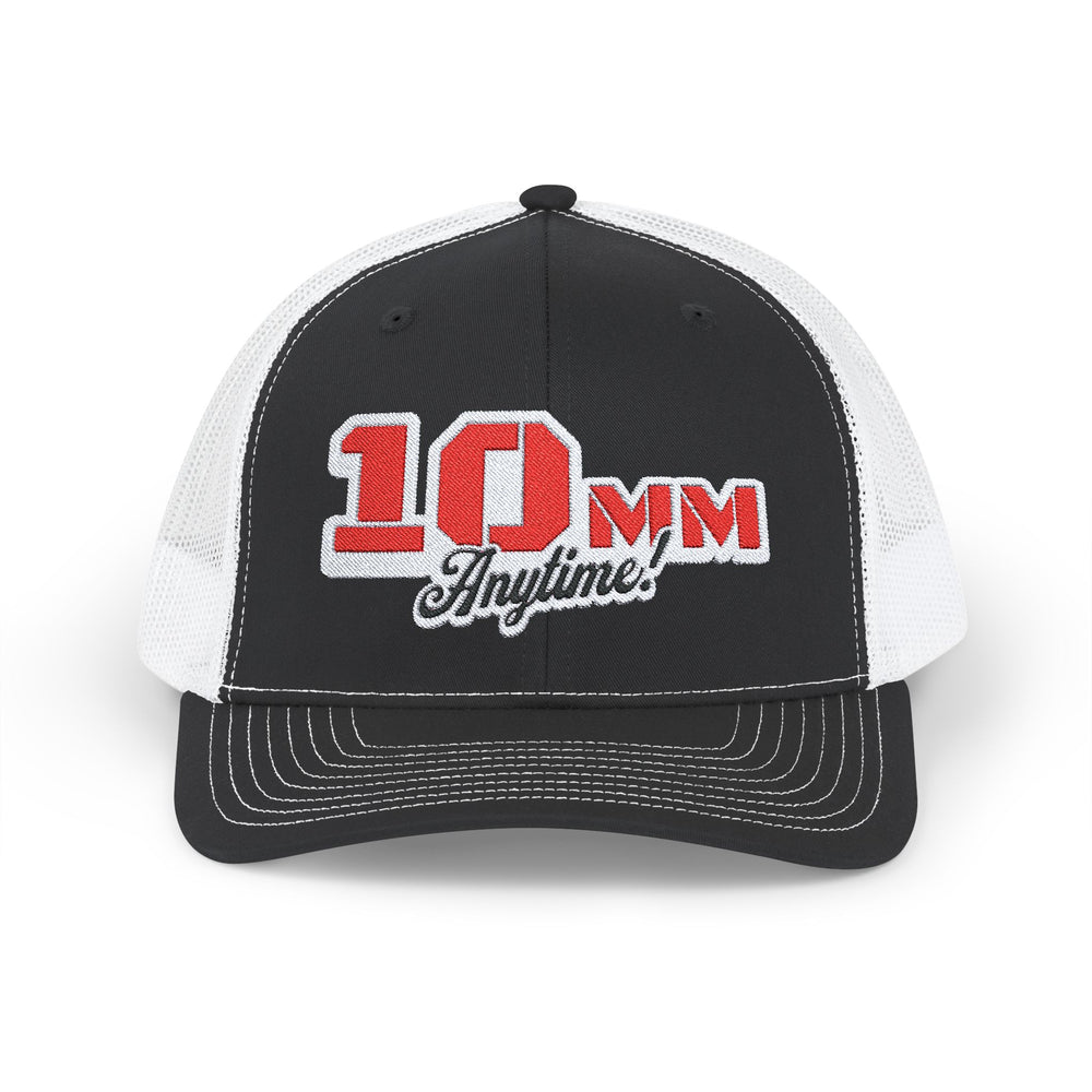 10 MM ANYTIME TRUCKER HAT