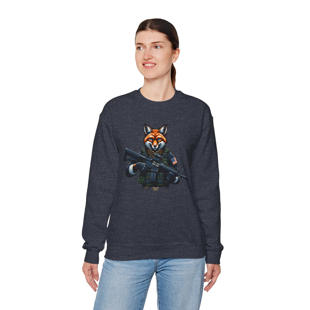 FOX OPERATOR SWEATSHIRT