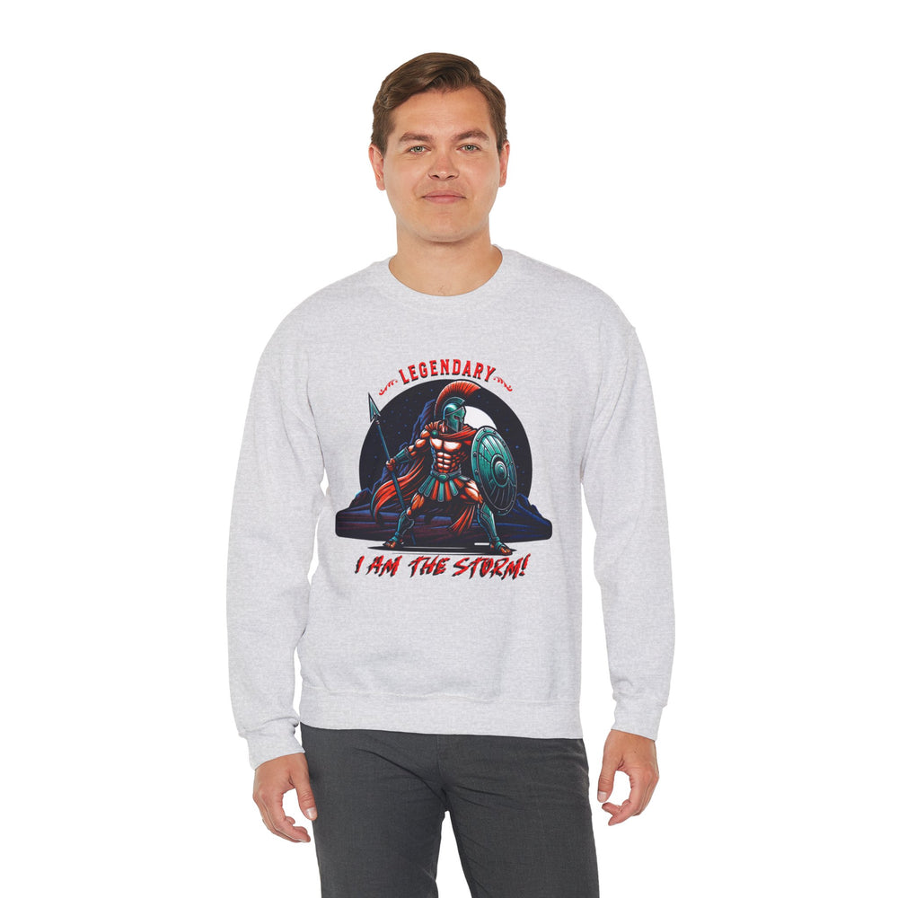 I AM THE STORM SWEATSHIRT