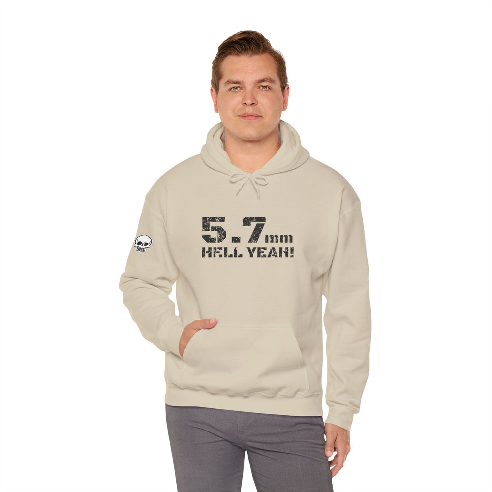 5.7 MM HELL YEAH! HOODIE