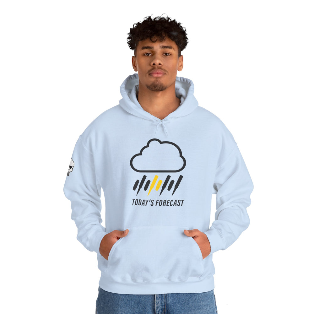 TODAY´S FORECAST HOODIE